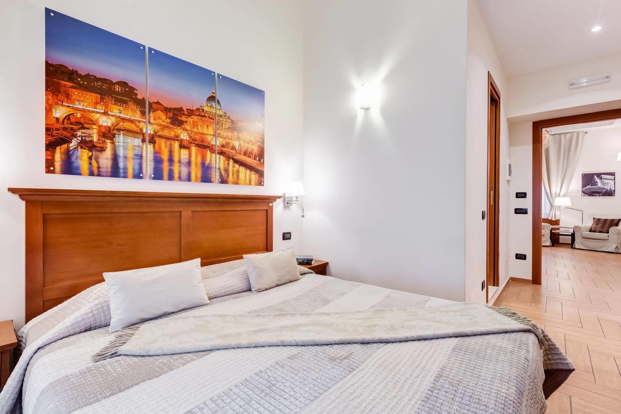 Residenza Roma Hotel Exterior photo